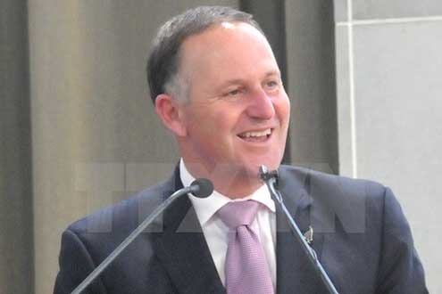 На этой неделе премьер Новой Зеландии посетит Вьетнам с визитом